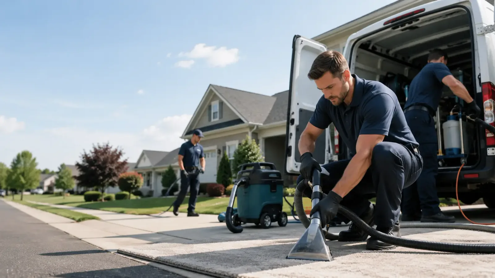 Pet Odor Removal service in Tulsa, OK